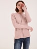 Heine Strickpullover in rosé
