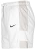 Nike Nike in white/light bone/black