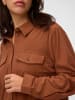 Vero Moda Hemdblusenkleid in Tortoise Shell