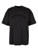 Urban Classics T-Shirts in schwarz