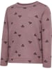 Hummel Hummel T-Shirt Hmlmini Lebensstil Kinder in TWILIGHT MAUVE