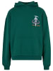 9N1M SENSE 9N1M SENSE Kapuzenpullover in green