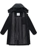 ragwear Wintermantel Isaq Felt YOUMODO in Black