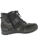 WALDLÄUFER Hurly Schnürstiefel Grau