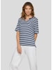 Rabe T-Shirt in Dunkelblau