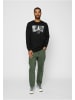 Mister Tee Long Sleef in black