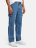 Tazzio Cargo Jeans "A112" - Regular Fit - in Blau