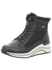 remonte Stiefeletten in schwarz