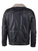 JCC Lederjacke 3102102 in schwarz