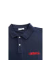 Iceberg Blau Baumwolle Herren Polo Hemd