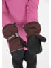 Zigzag Fingerhandschuhe Shildon in 4261 Huckleberry