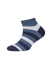s.Oliver Sneakersocken 6er Pack vintage indigo