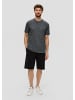 s.Oliver T-Shirt in 99G1_schwarz