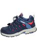 MEINDL Wanderschuhe Snap Junior in ozean/pink