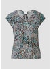 s.Oliver T-Shirt  in  99A2_schwarz