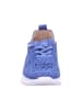 Scandi Slipper in blau