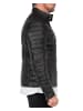 Reichstadt Echtlederjacke in Black