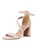 Tamaris Sandalen in Rose