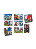 Sonic Characters 4 in 1 Spielesammlung