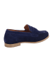 Tamaris Slipper in blau