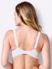 WITT WEIDEN Entlastungs-BH ohne Bügel in weiß + hellrosé