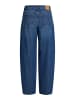 JJXX Barrel Fit Jeans in Blue Denim