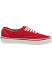 Vans Sneaker low Authentic in rot