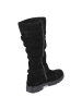 Ricosta Winterstiefel RIANA in Schwarz