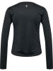 Hummel Hummel T-Shirt Hmlmt Aura Damen in BLACK