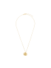 Amor Kette mit Anhänger Gold 375/9 ct in Gold