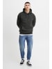 11 Project Kapuzenpullover PRAndro in Schwarz