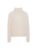 myMo Damen Sweater in WOLLWEISS
