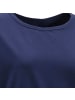 Erwin Müller Single-Jersey T-Shirt Uni in marine