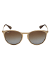 Ray Ban Sonnenbrille in Gold