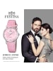 Festina Analog-Armbanduhr Festina Klassik rosa klein (ca. 29mm)