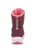 superfit Winterstiefel CULUSUK 2.0 in Rot/Rosa