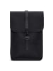 RAINS Backpack Mini - Rucksack 13" 45 cm (amp) in schwarz