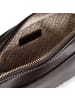 Liu Jo Evrim Umhängetasche 21 cm deep brown