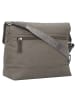 Jost Bergen Umhängetasche 26 cm in taupe