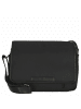 The Chesterfield Brand Fusion Falun - Umhängetasche 15" 40 cm (black) in schwarz