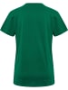 Hummel Hummel T-Shirt Hmlgo Multisport Damen in EVERGREEN