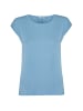 GreenBomb Timid Basic in Glacier Blue