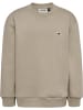 Hummel Sweatshirt Hmljr Loose Kinder in VINTAGE KHAKI