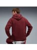 Puma Elevated Relaxed Wash mit Kägurutaschen in rot