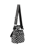myMo ROCKS Women Handbag in Black White