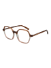 Botaniq Damen Optische Fassungen Quadrat Mehrfarbig