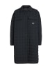 CALVIN KLEIN JEANS Mantel in ck black