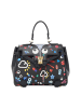 myMo Women Flap Bag in Black