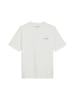 Marc O'Polo T-Shirt relaxed in egg white