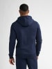 Petrol Industries Casual Strickjacke Trofeo in Blau
